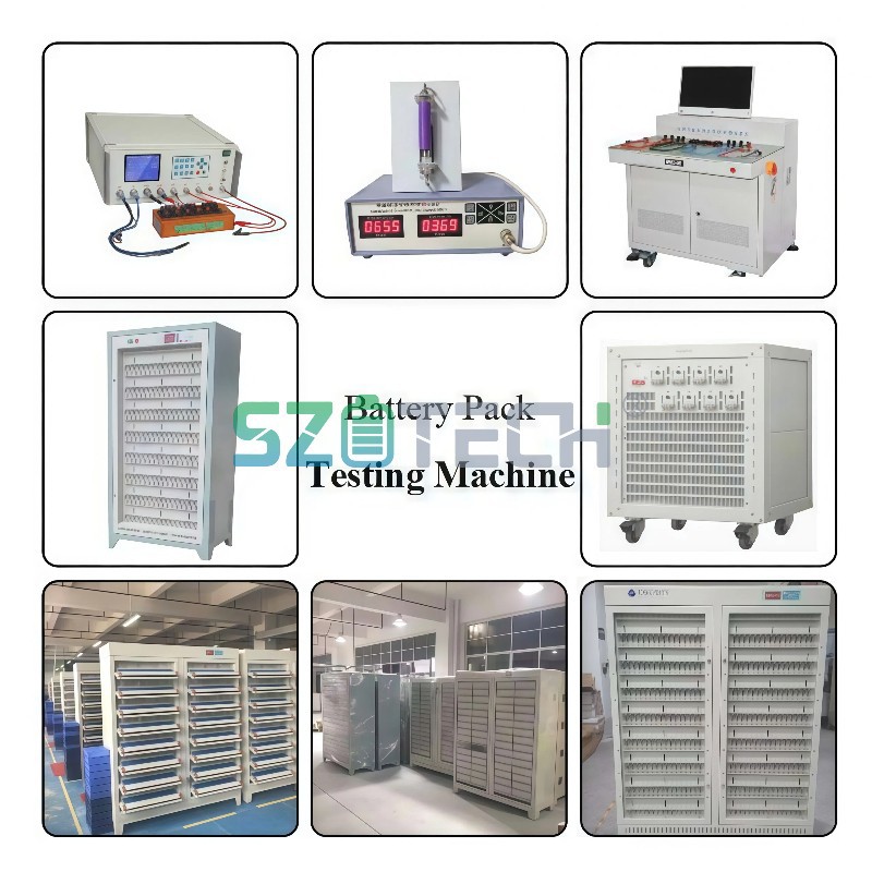 Automotive Bms Testing factory