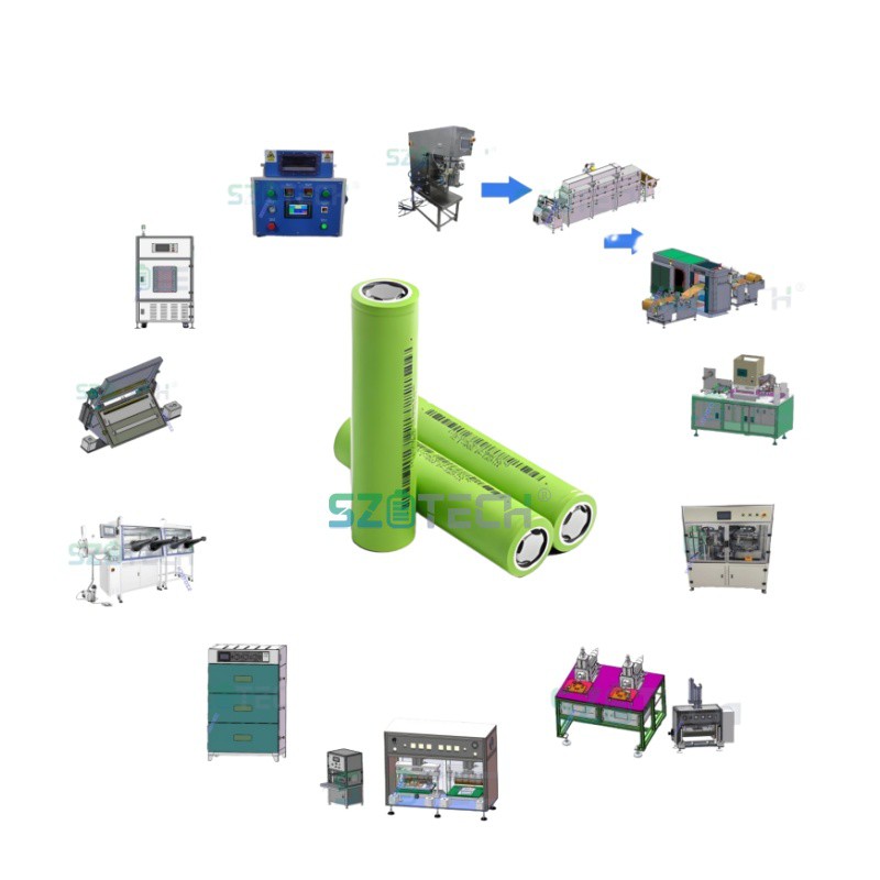 Battarí Elektrodu Húðmaskina