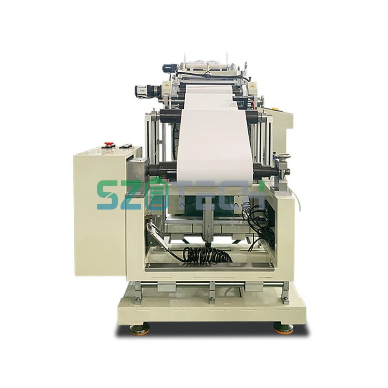tab notching machine