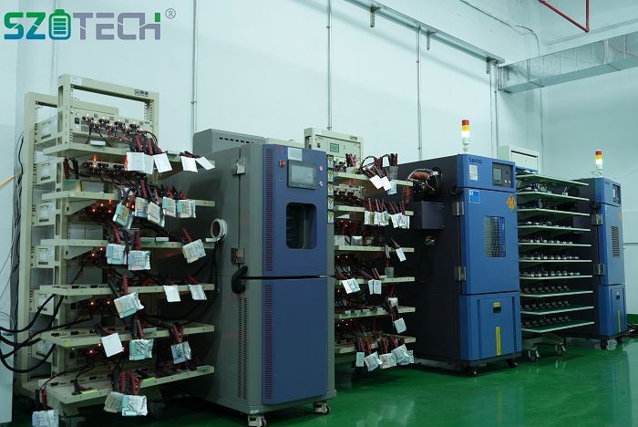 Solid ion battery(001)