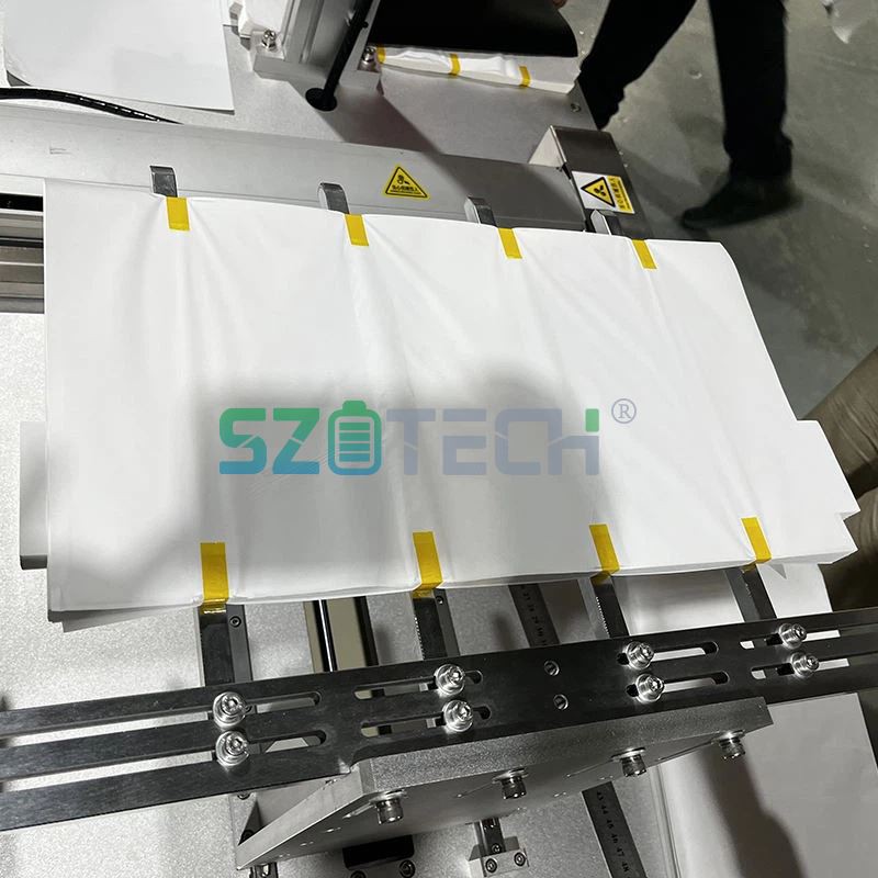 Maskina til at stabla kyknur