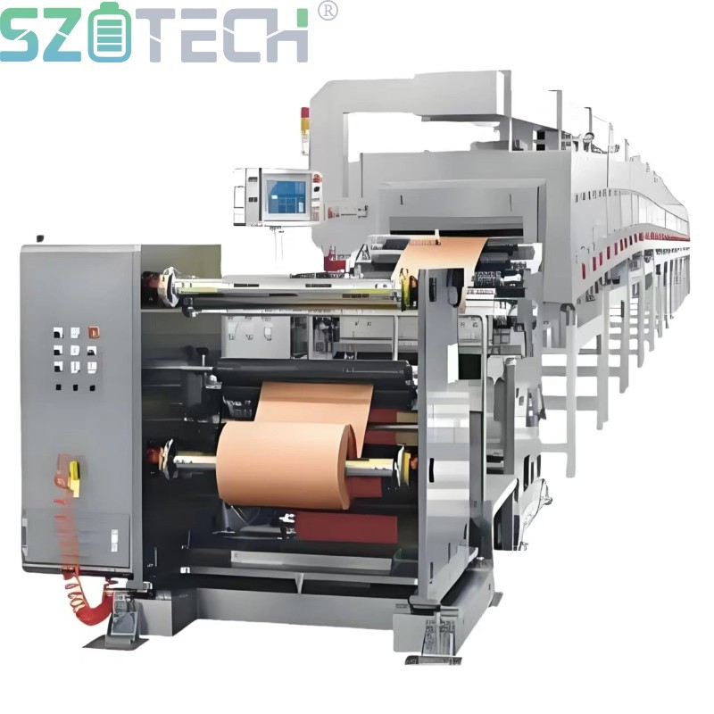 lithium ion battery coating machine 2