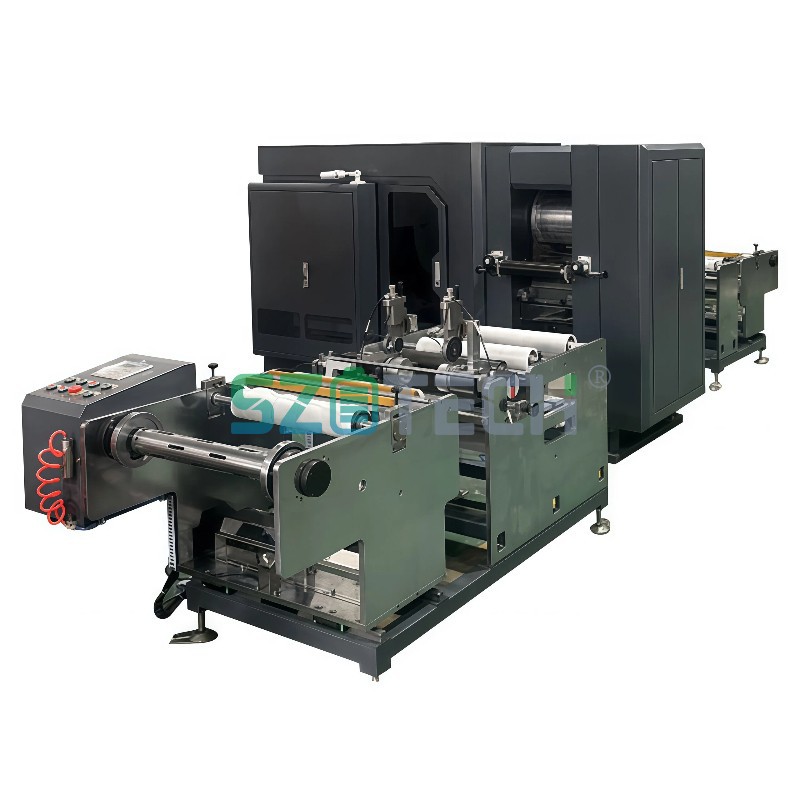 roller press machine