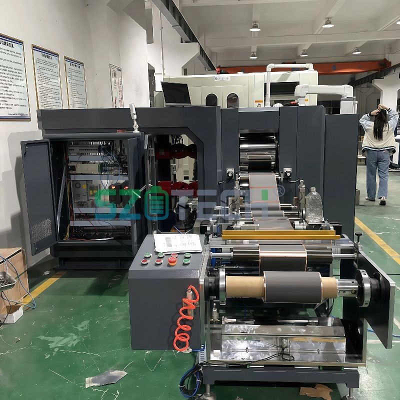 battery calendering machine(001)