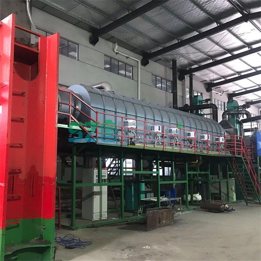 Laboratory Rotary Kiln high quality