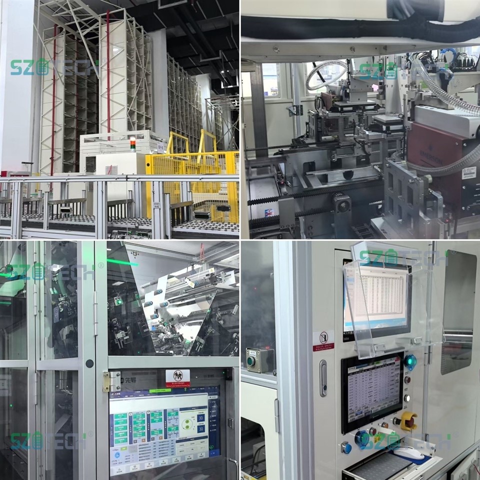 Cylindrical battery production