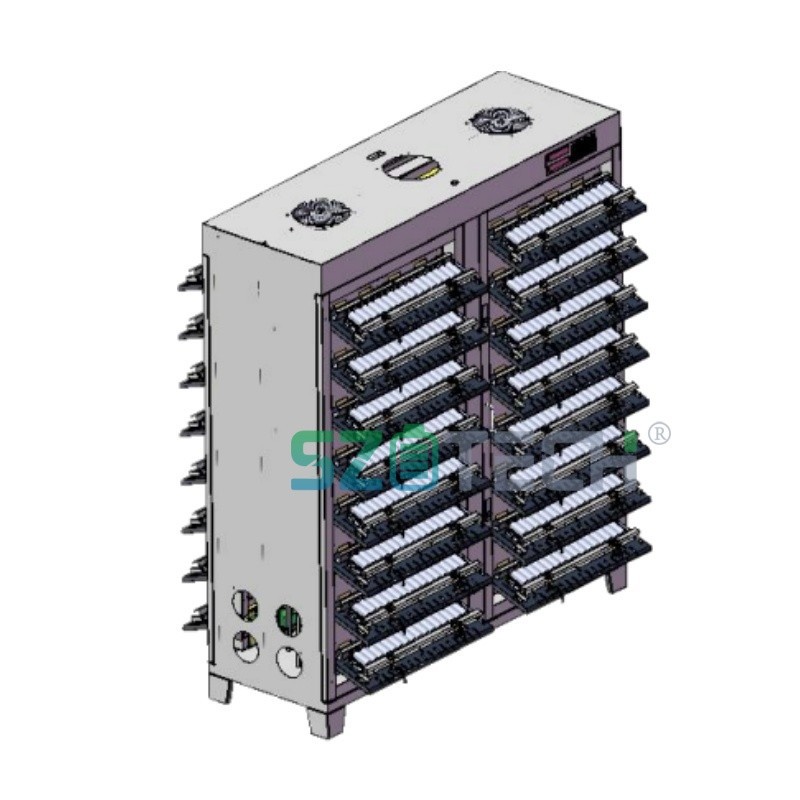 Battery Capacity Tester