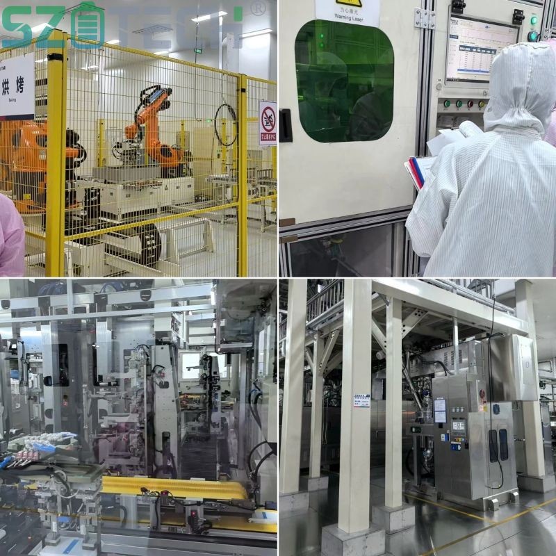 car battery factory(001)