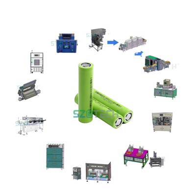 Battarí Elektrodu Húðmaskina