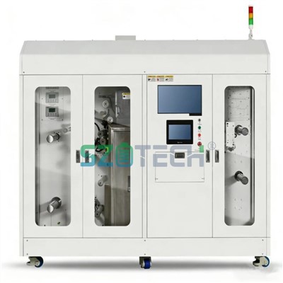 Litium kopar samsett integrerað maskina