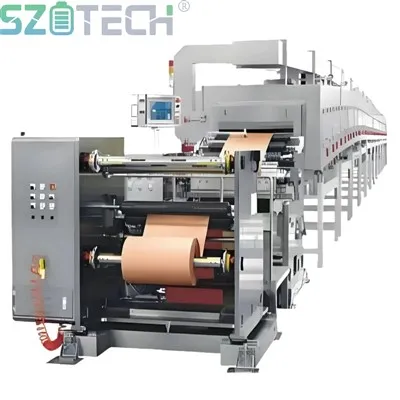 Litium-ion battaríhúðmaskina