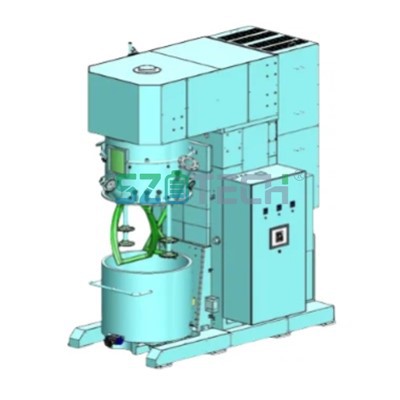 Vakuumblandingartanki