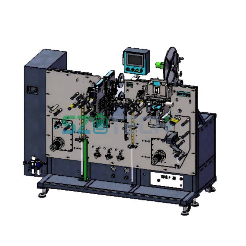 Sveisielektroduframleiðslumaskina