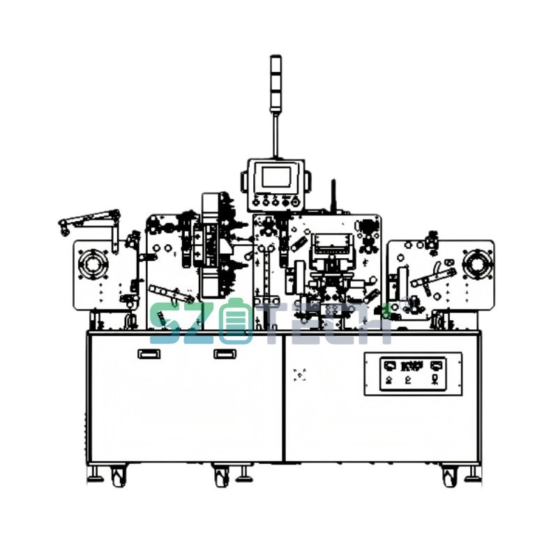 Electrode Formation Machine